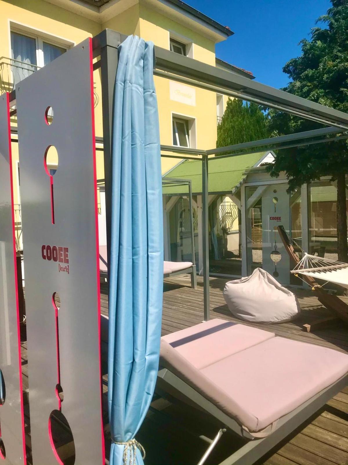 Ostseehotel Baabe Family & Spa Exterior photo